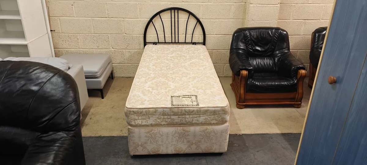Single Bed - Image 2