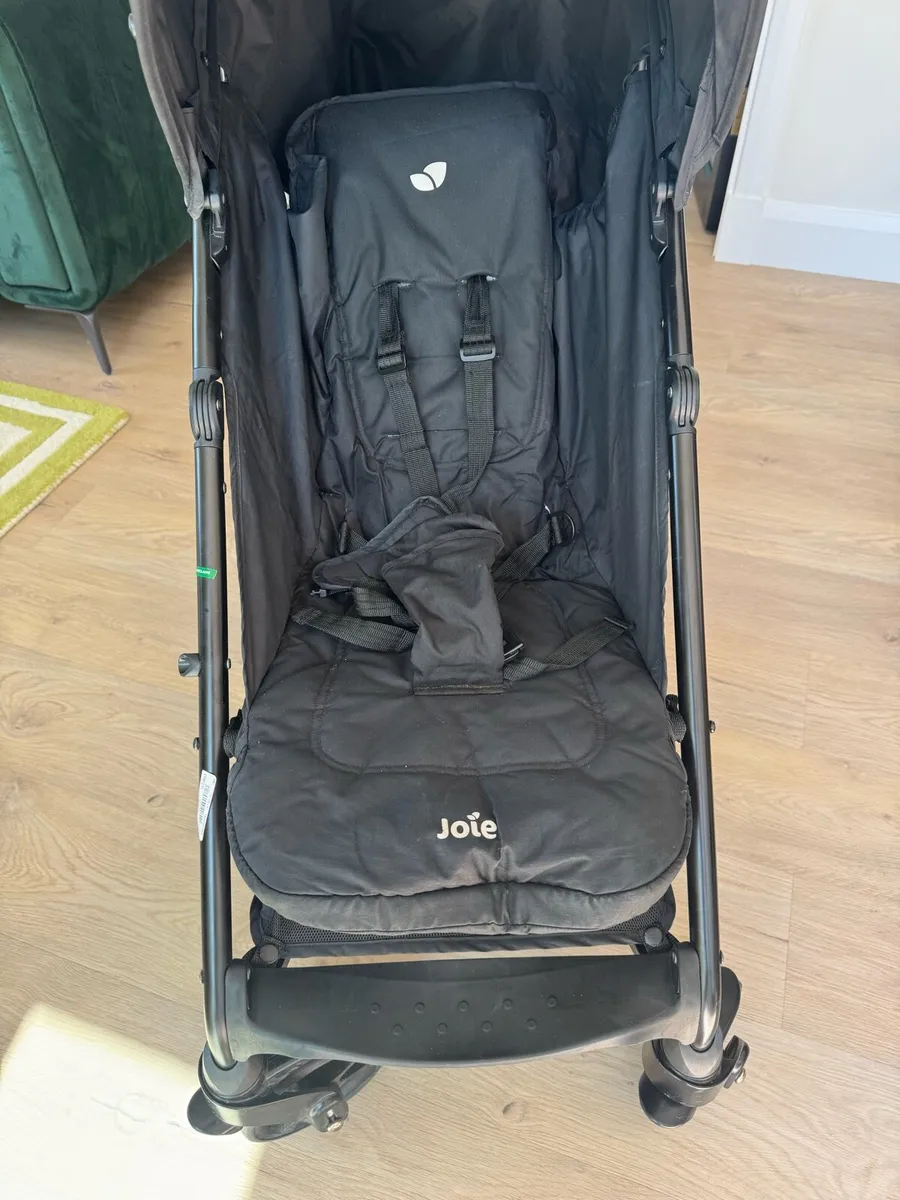 Joie stroller buggy - Image 4