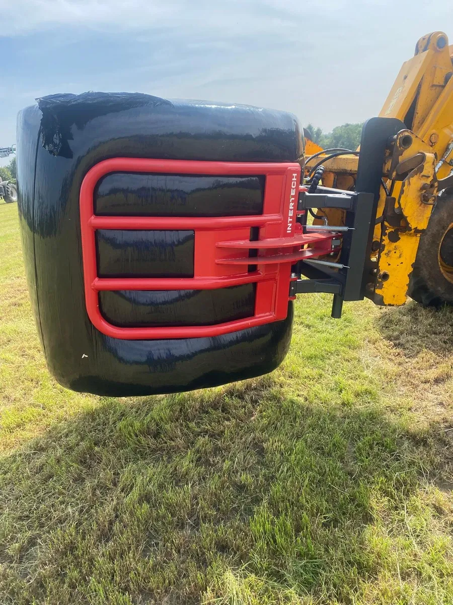 Jcb bale grab - Image 4