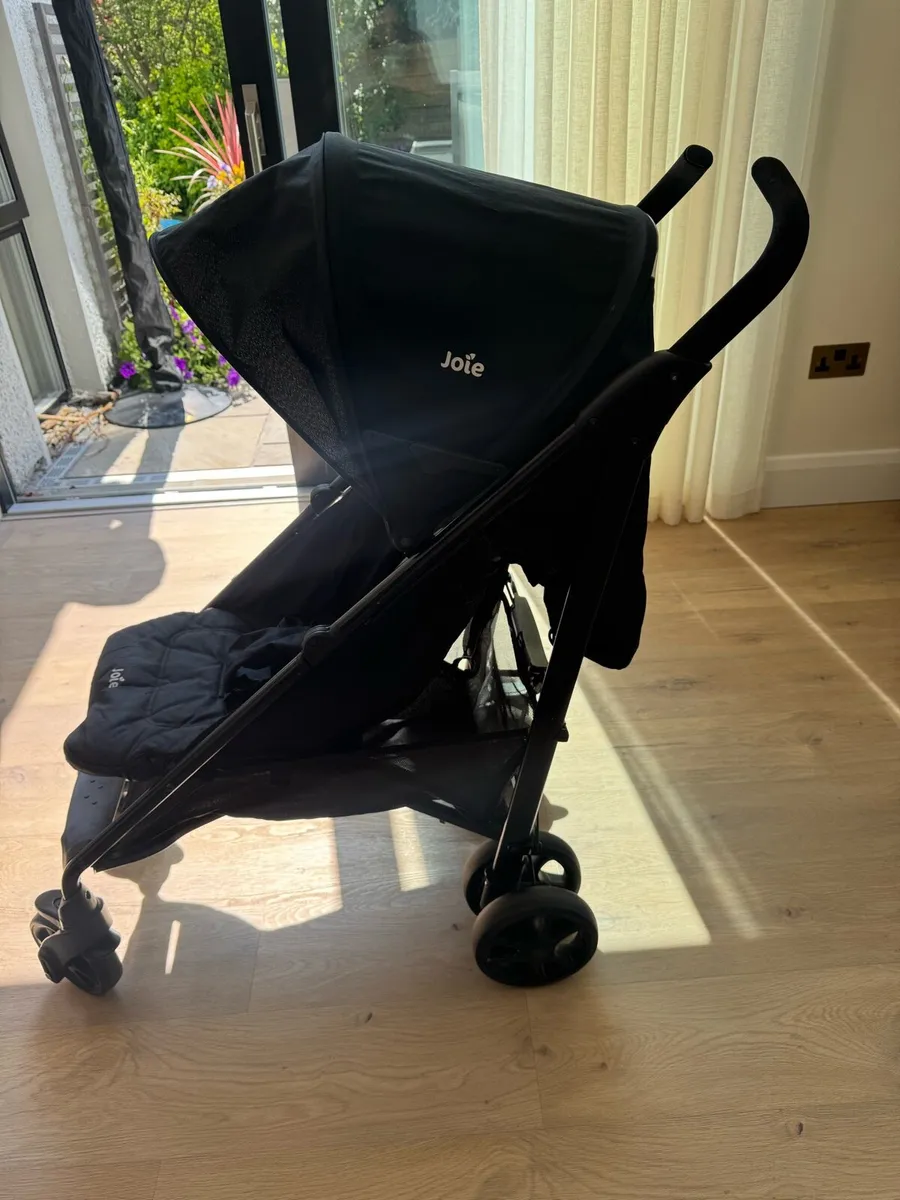 Joie stroller buggy - Image 1