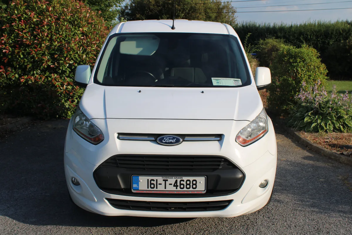 2016 FORD TRANSIT CONNECT  200 LIMITED EDITION 1.6 - Image 2