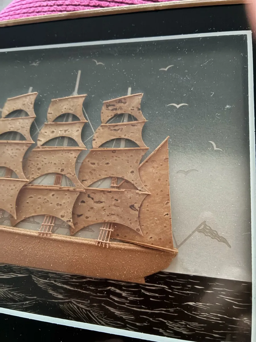 3D Galleon Ship Picture - Image 3