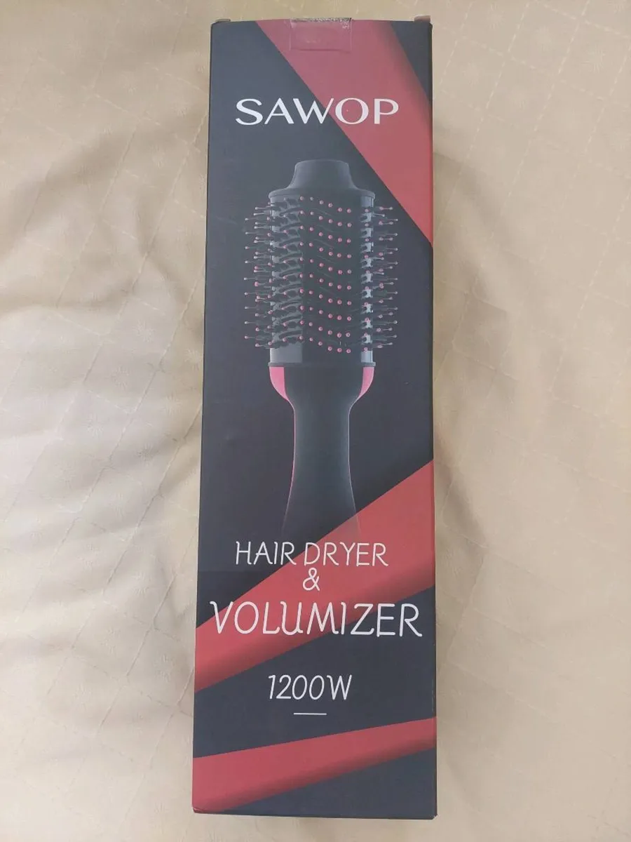 Hair Dryer & Volumizer 1200W - Image 1
