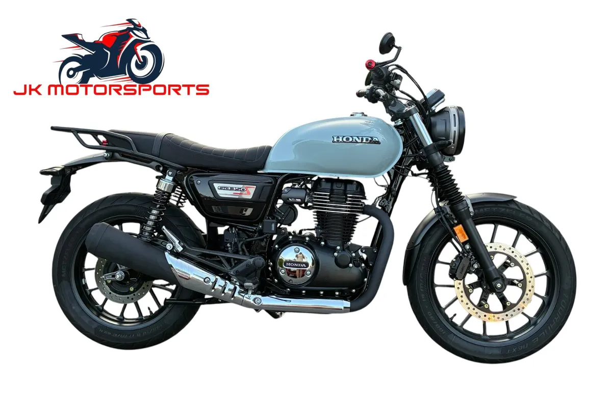Honda GB350S „DEPOSIT TAKEN” - Image 1