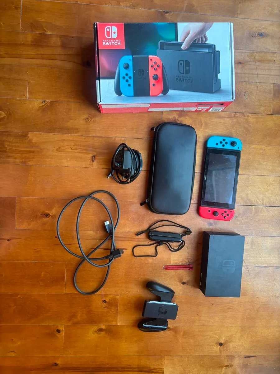 Nintendo Switch - Image 1