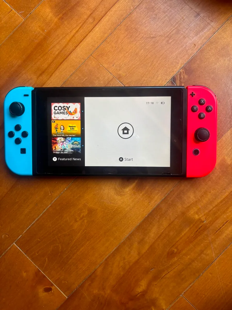 Nintendo Switch - Image 2