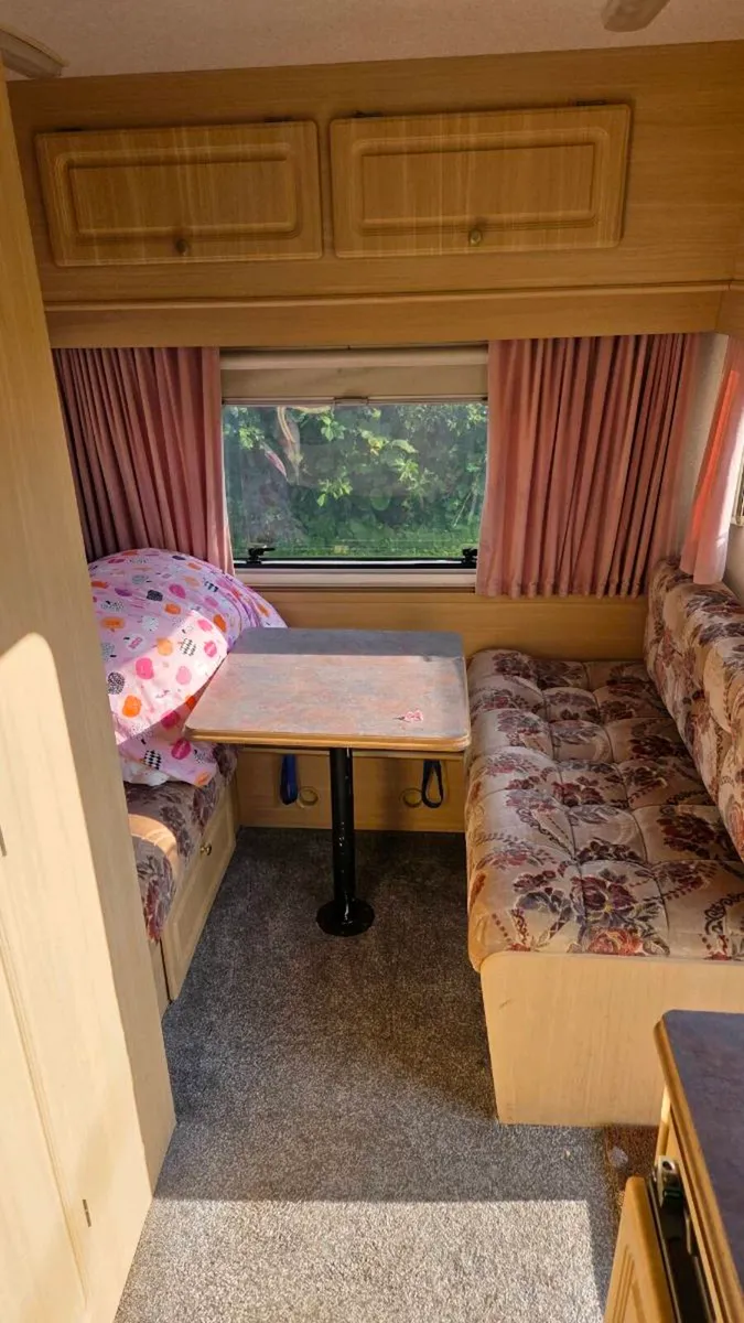 Colchester Fleetwood caravan - Image 4