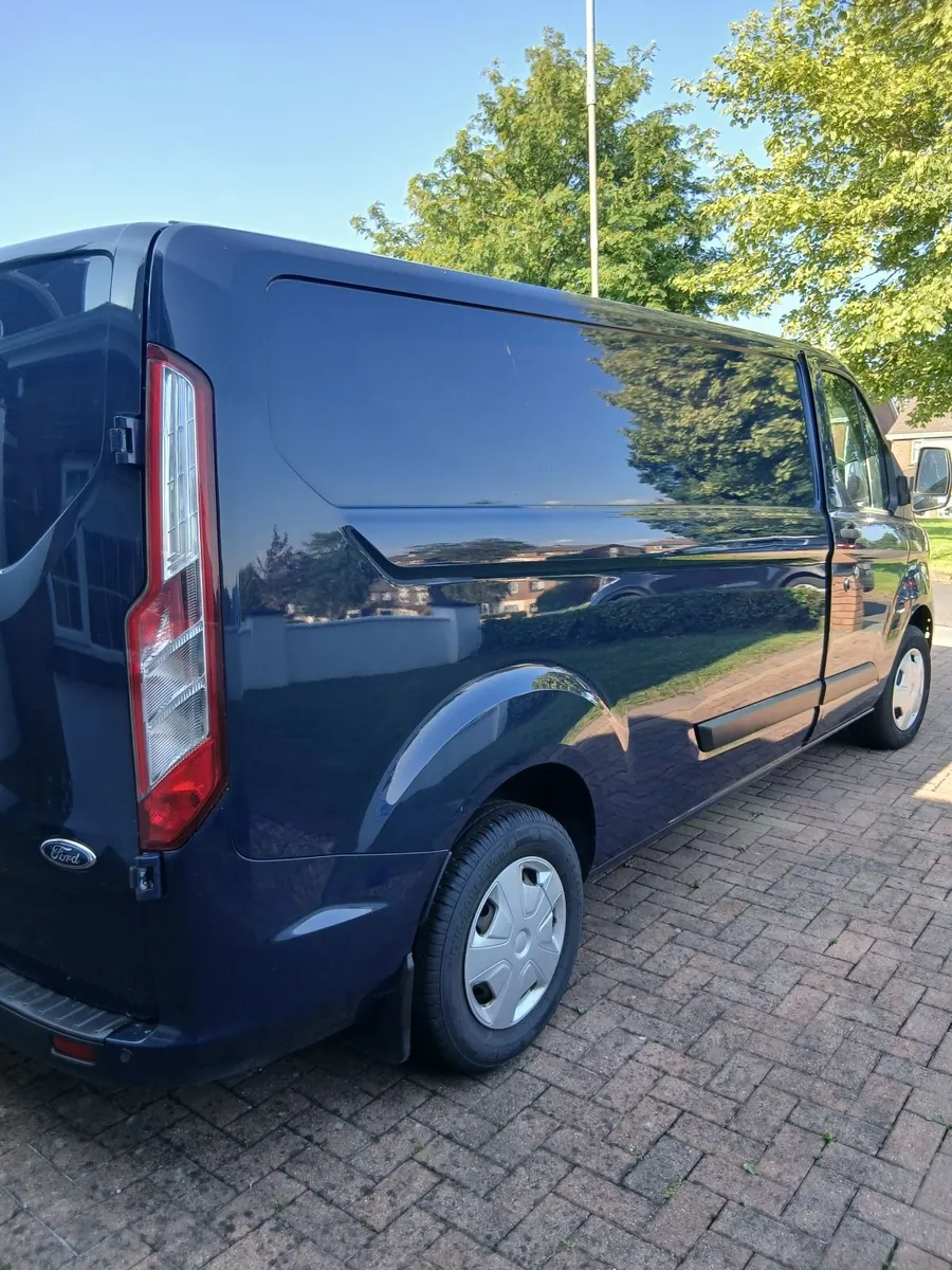 Ford Transit 2020 - Image 4