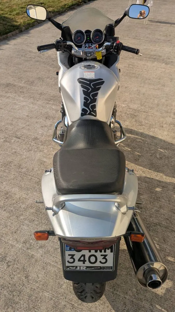Suzuki gsf bandit 600 - Image 2
