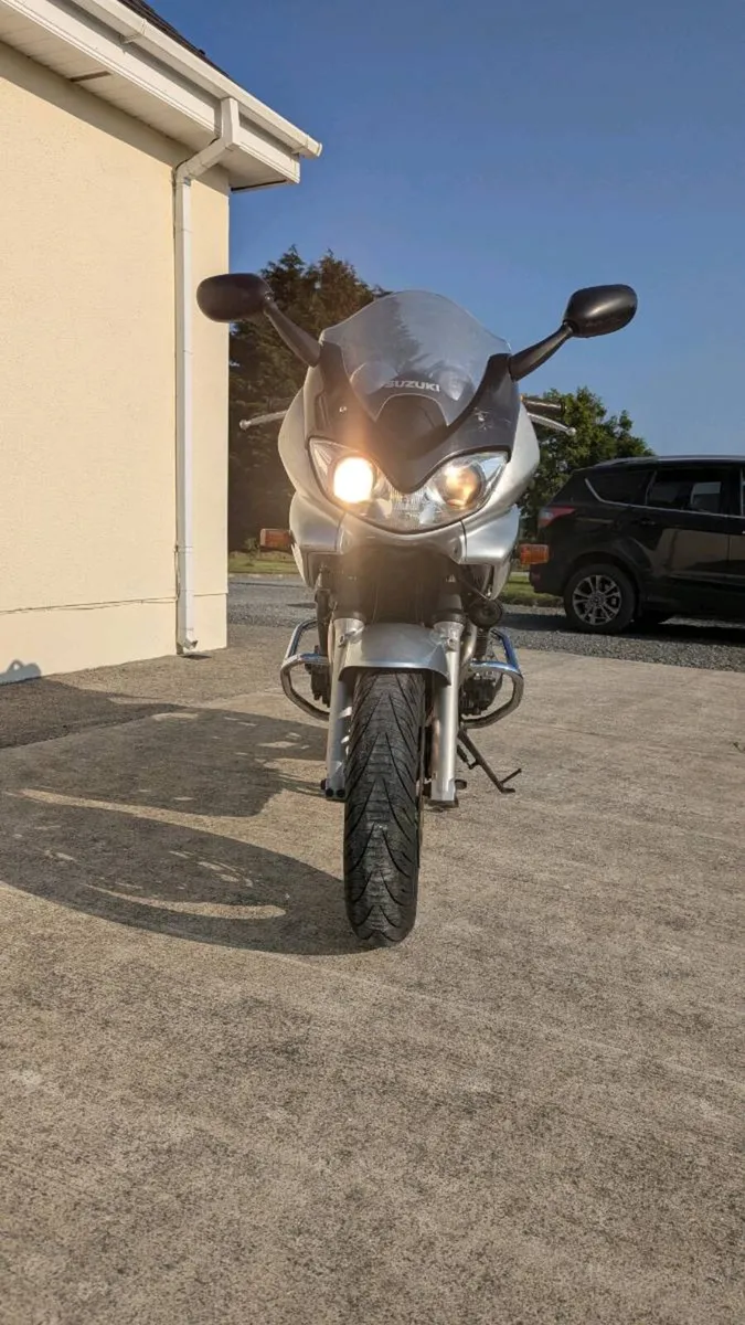 Suzuki gsf bandit 600 - Image 4