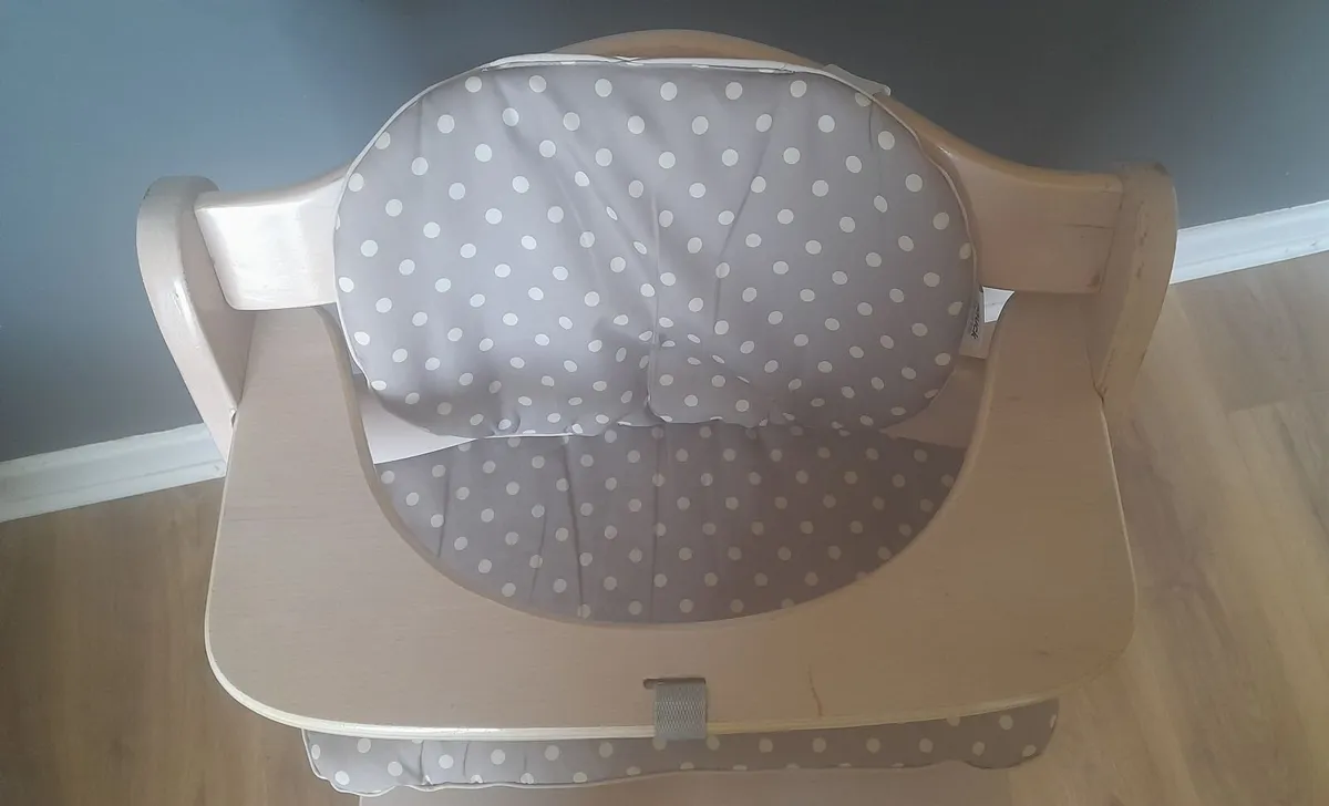 High chair for Baby/Toddler/Child from Hauck - Image 2