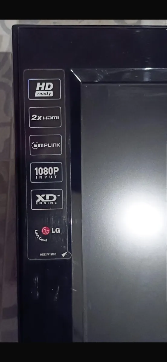 *FREE-collection only* Flat screen LG 32 inch - Image 3