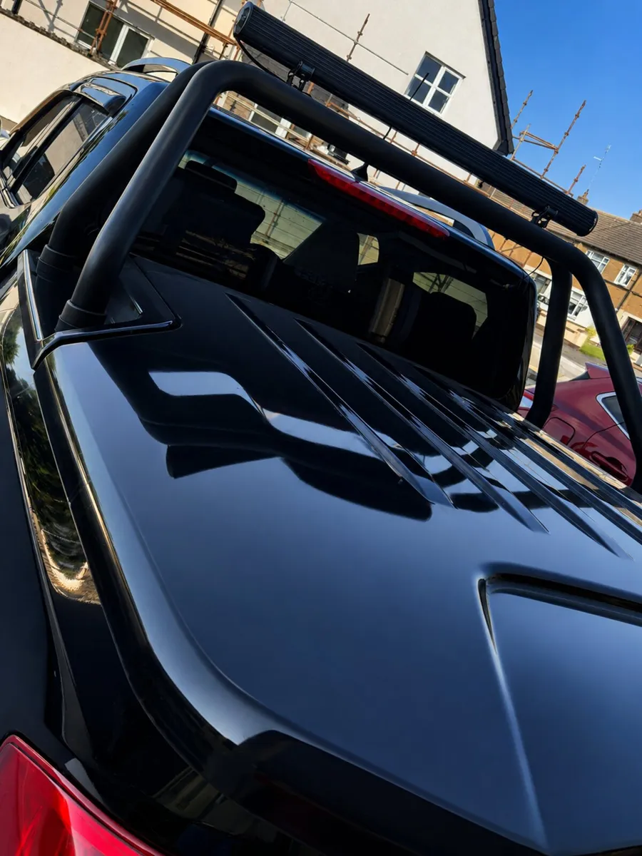 Nissan  navara  jeep - Image 4
