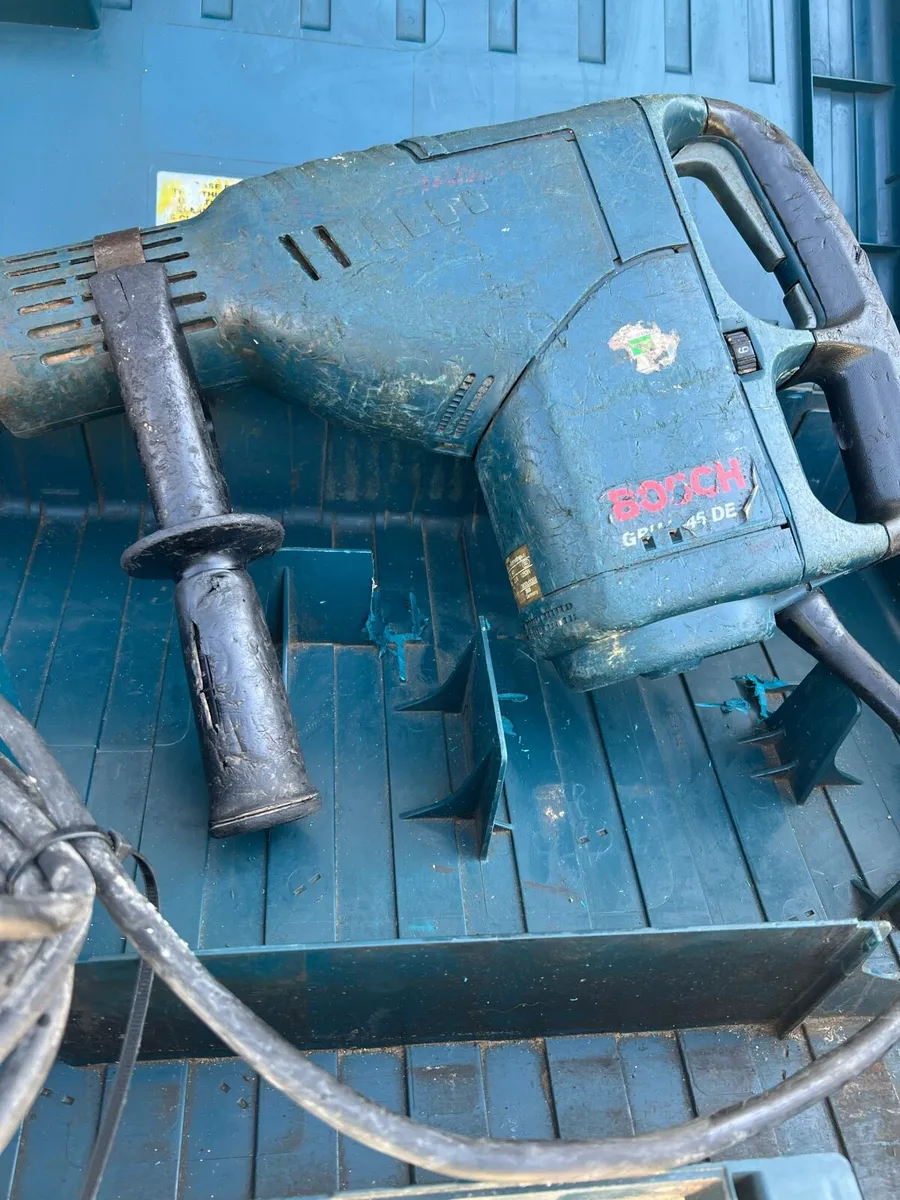 Kango Bosch GBH 7 DERotary Hammer Drill - Image 2