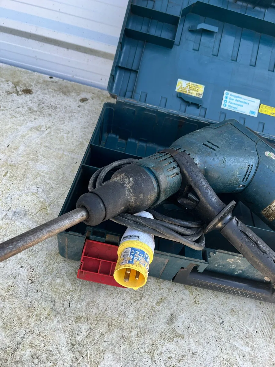 Kango Bosch GBH 7 DERotary Hammer Drill - Image 4