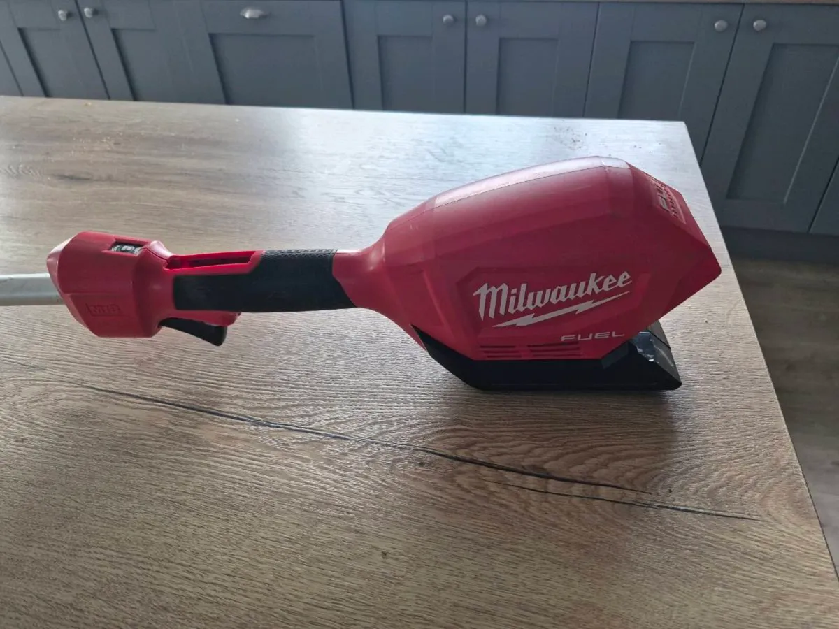 Strimmer head - Image 1