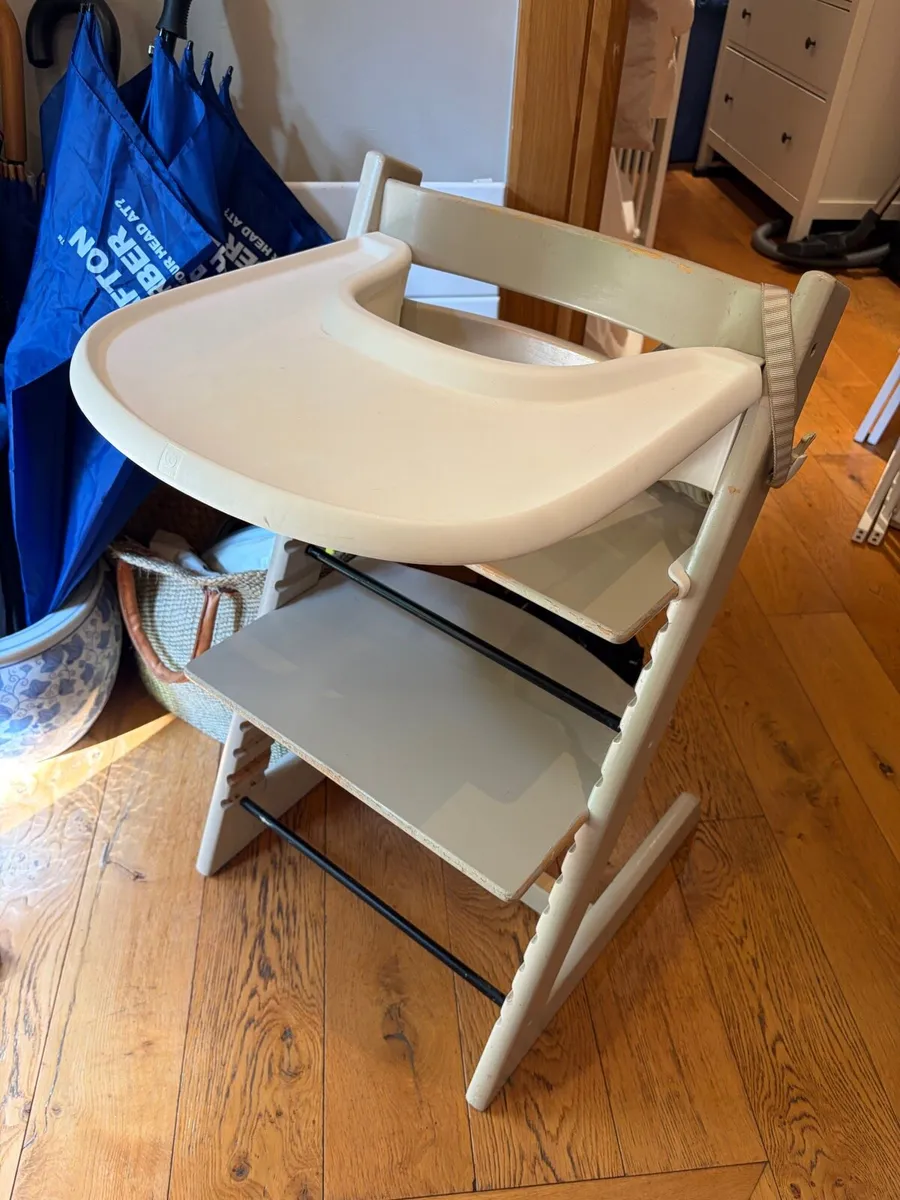 Tripp trapp tray/table