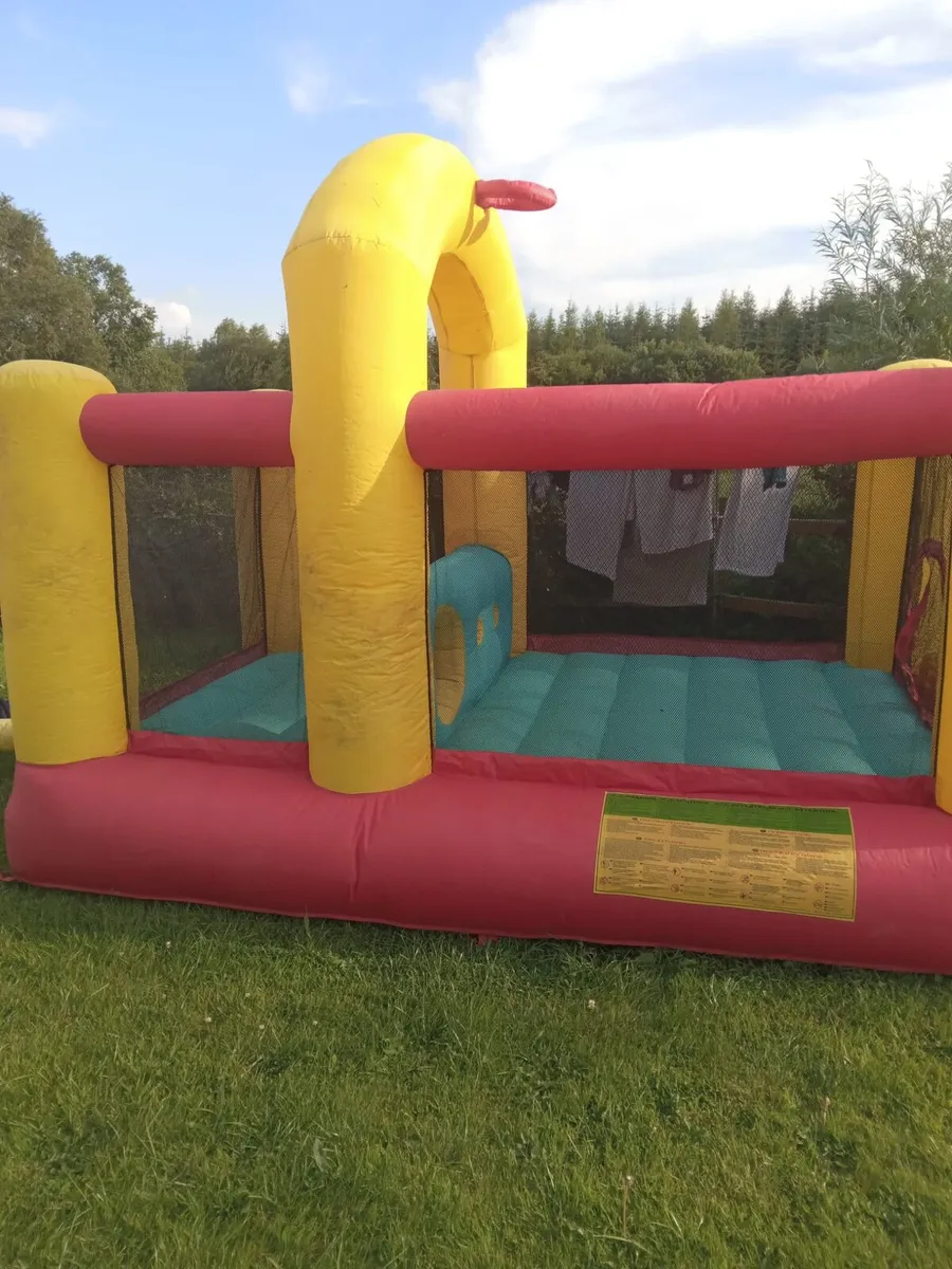 Bouncy Castle - Image 1