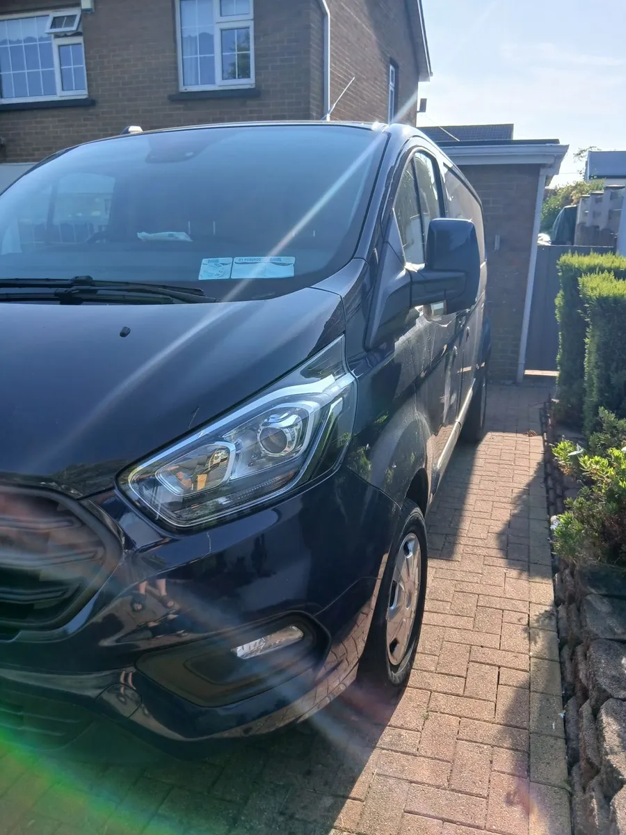 Ford Transit 2020 - Image 2