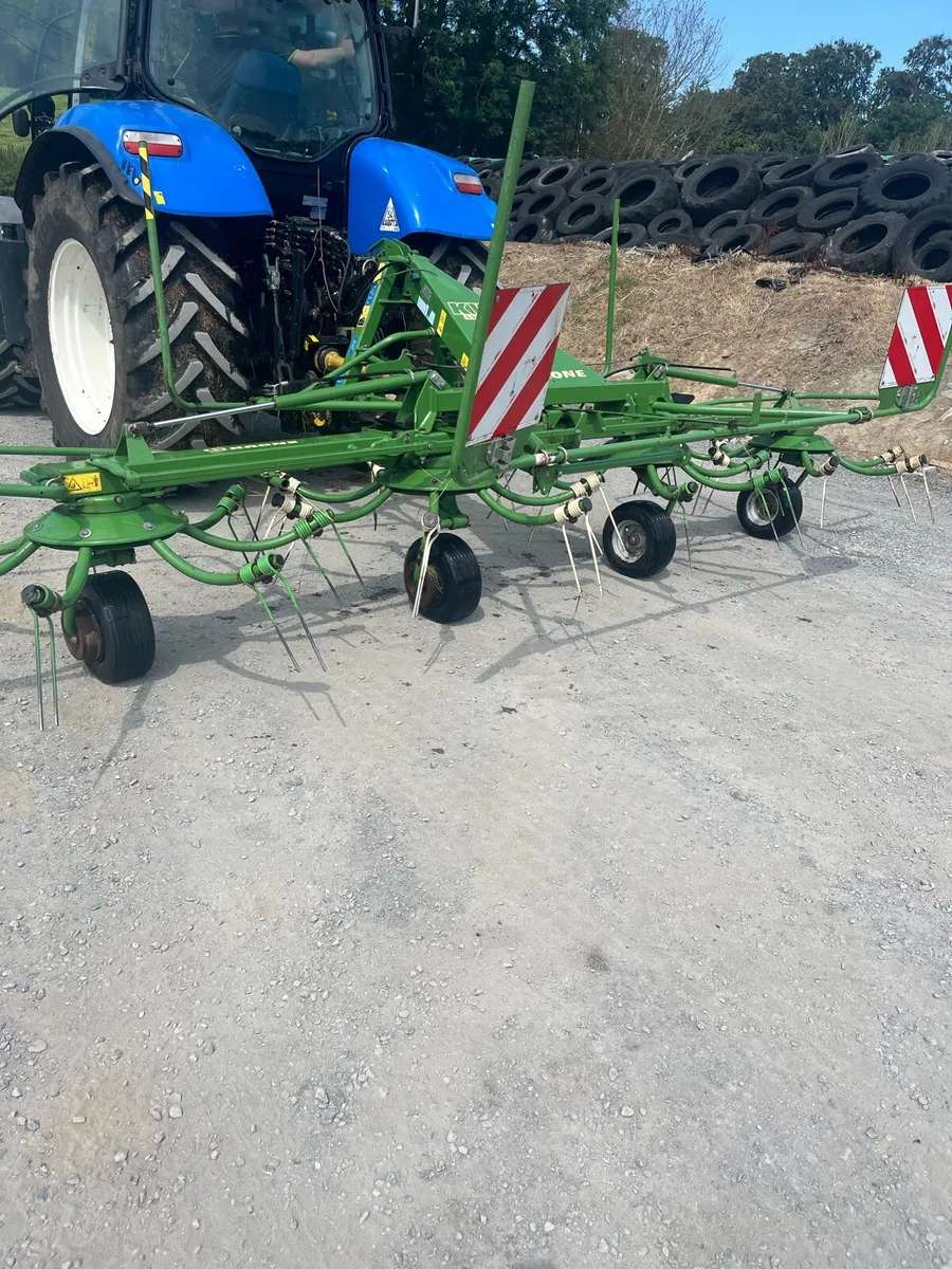 Krone Tedder - Image 2