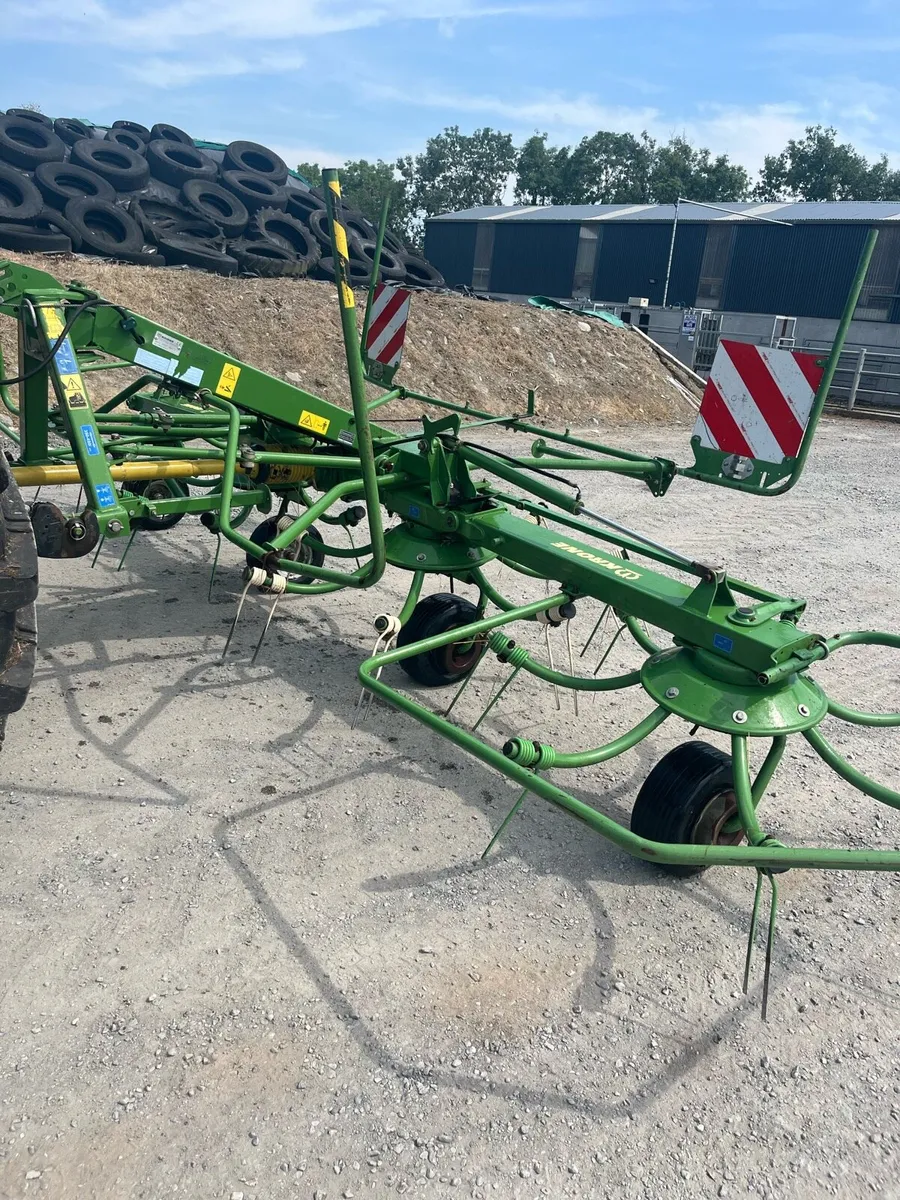 Krone Tedder - Image 3
