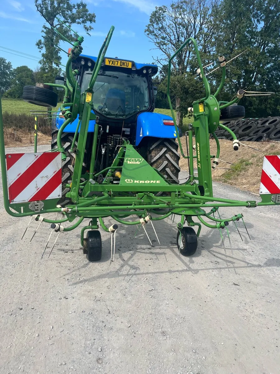 Krone Tedder - Image 1