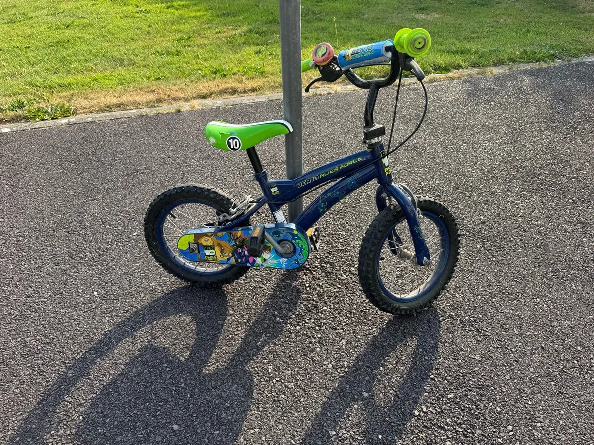 Bicycle