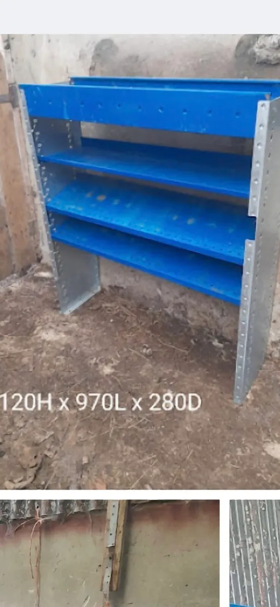 Van shelving - Image 2