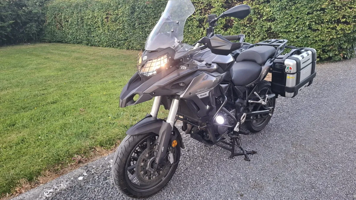 BENELLI 502 TRK 2020 500cc A2 FRIENDLY - Image 2