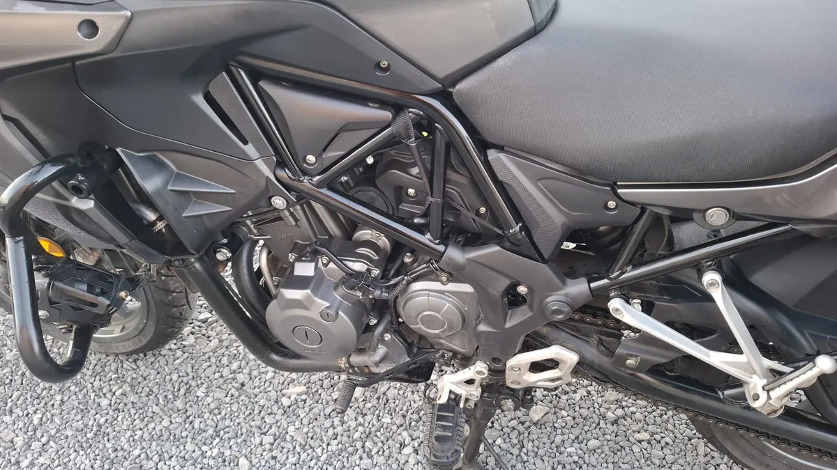 BENELLI 502 TRK 2020 500cc A2 FRIENDLY - Image 3