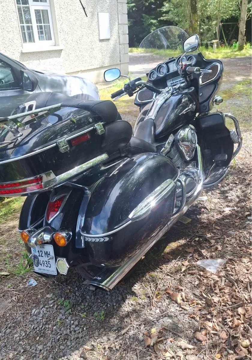 Kawasaki Vulcan 1700 - Image 4