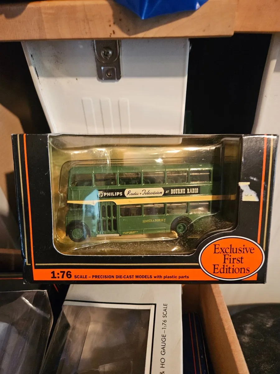 Corgi Bus