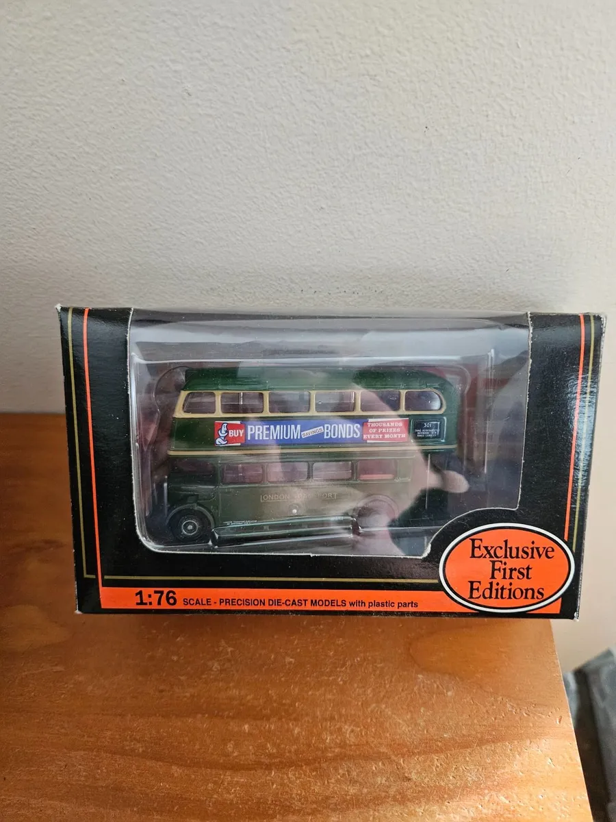 Corgi Bus