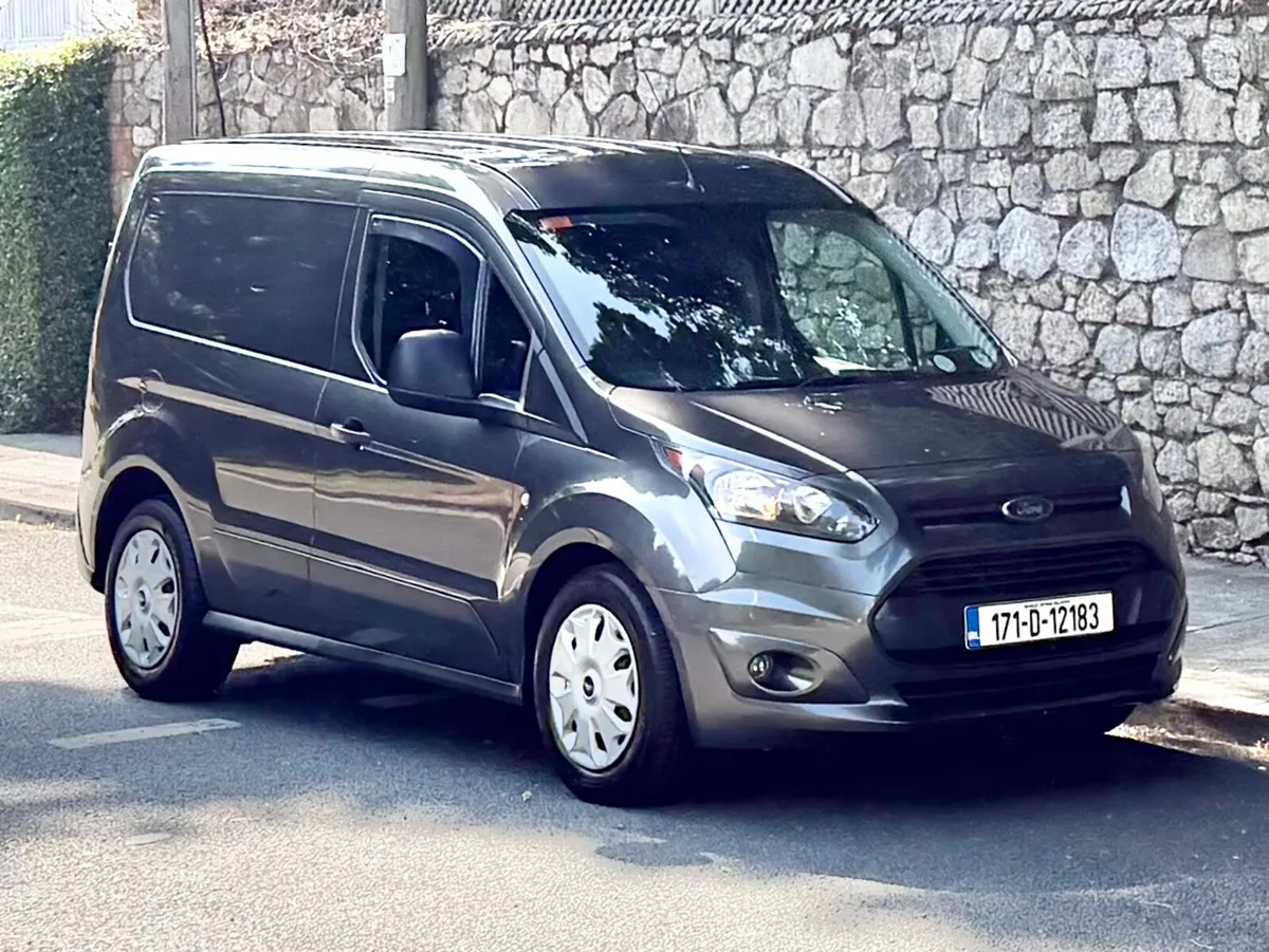 Ford Transit 2017!!1.5Td TREND!! 3 SEATER!! - Image 2