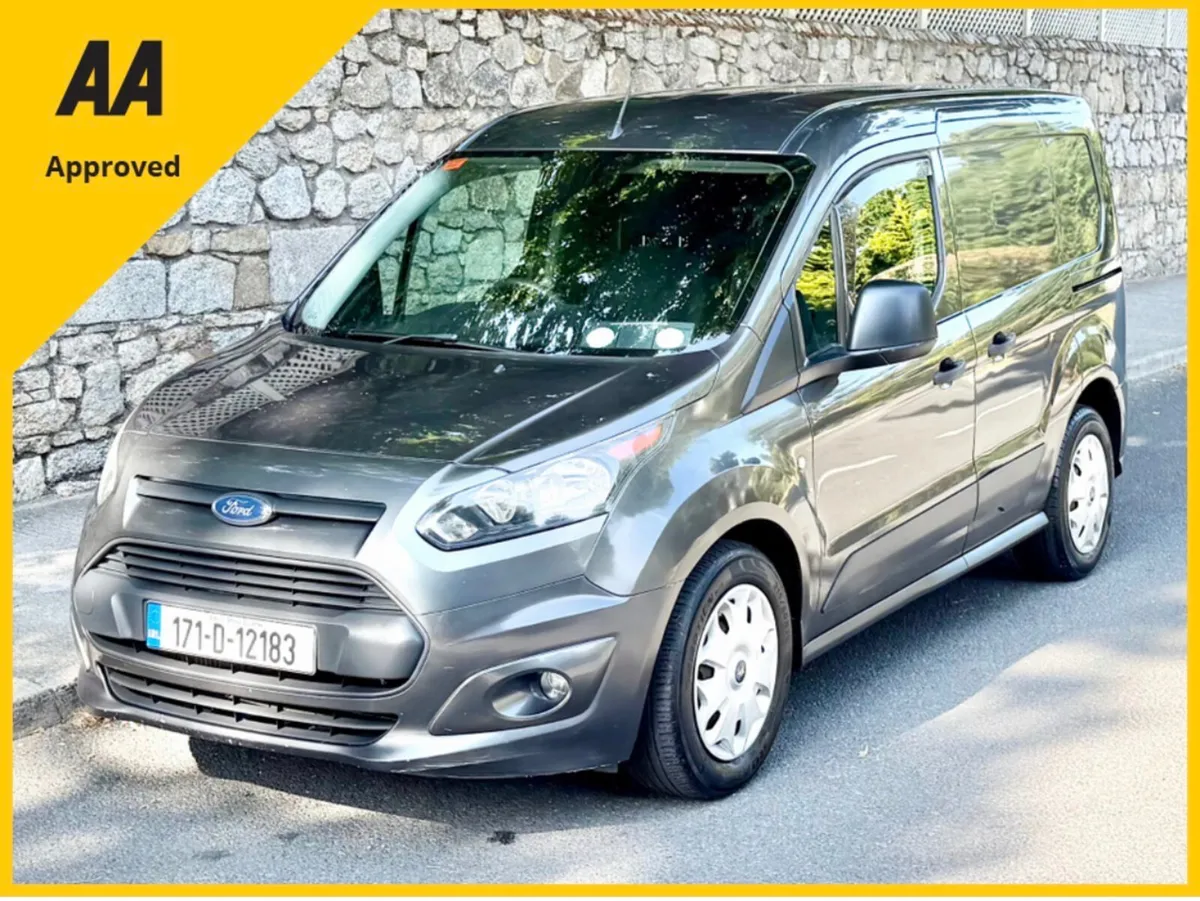 Ford Transit 2017!!1.5Td TREND!! 3 SEATER!! - Image 1
