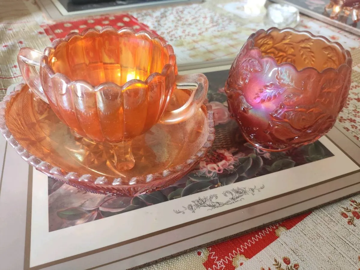 Carnival Glass - Image 4
