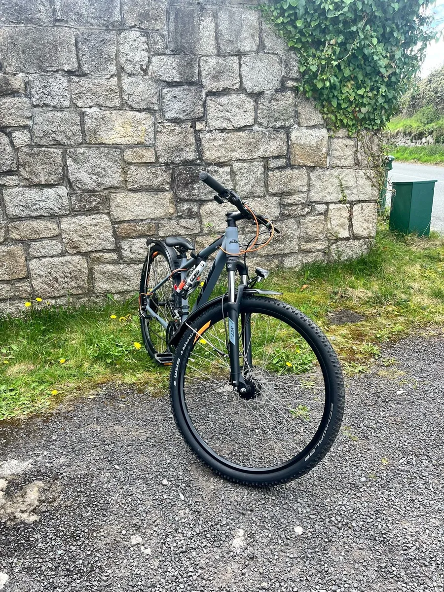 KTM mountain bike - Image 2