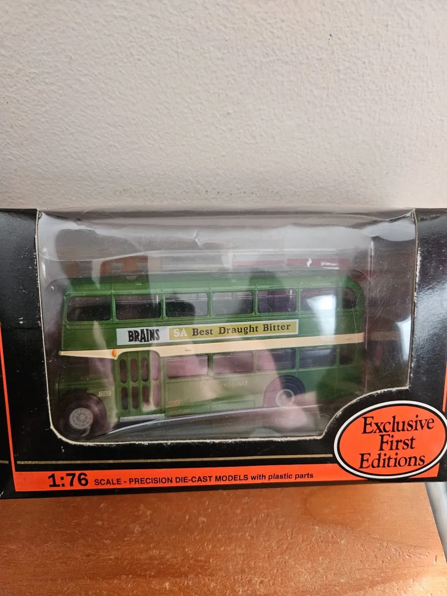 Corgi Bus