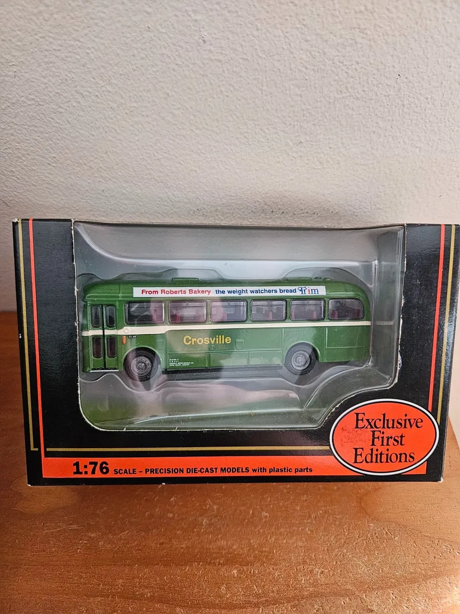 Corgi Bus