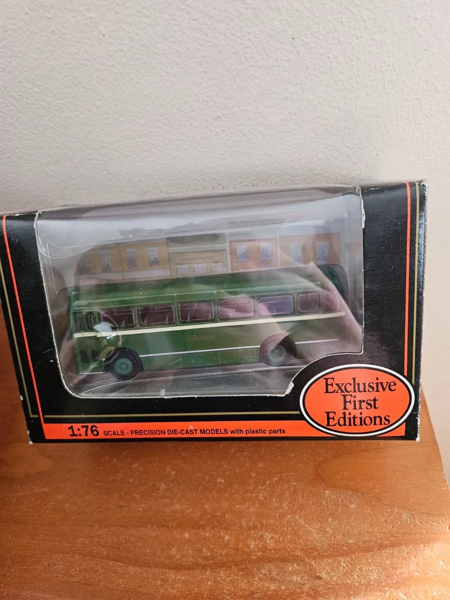 Corgi Bus