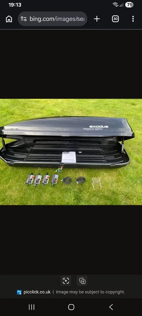 Roof Box