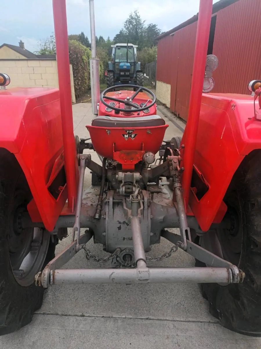 Massey ferguson 135 - Image 4