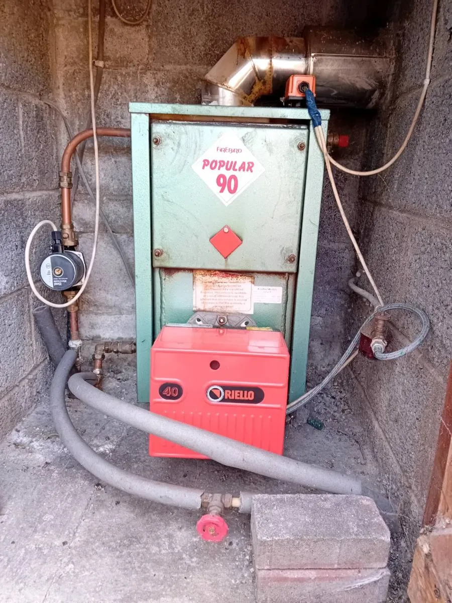 Heating - Image 1