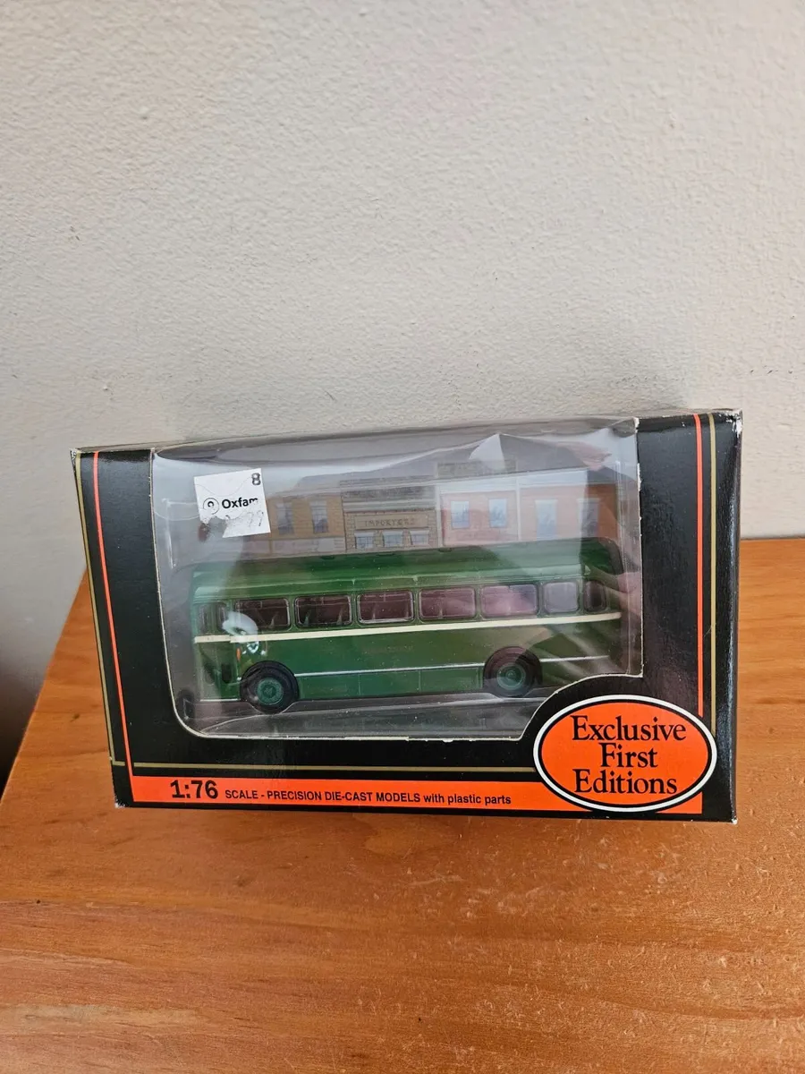 Corgi Bus