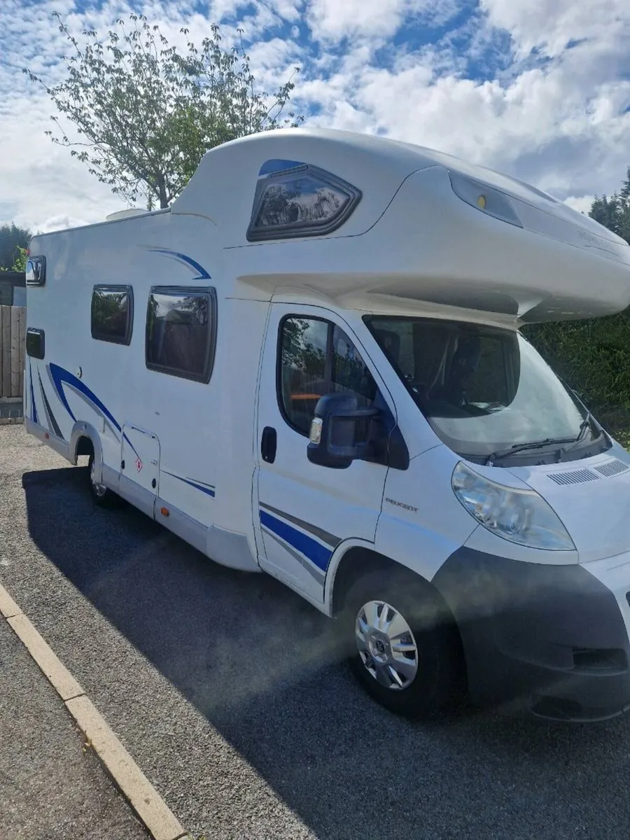 Peugeot boxer home car A581 2009 - Image 2