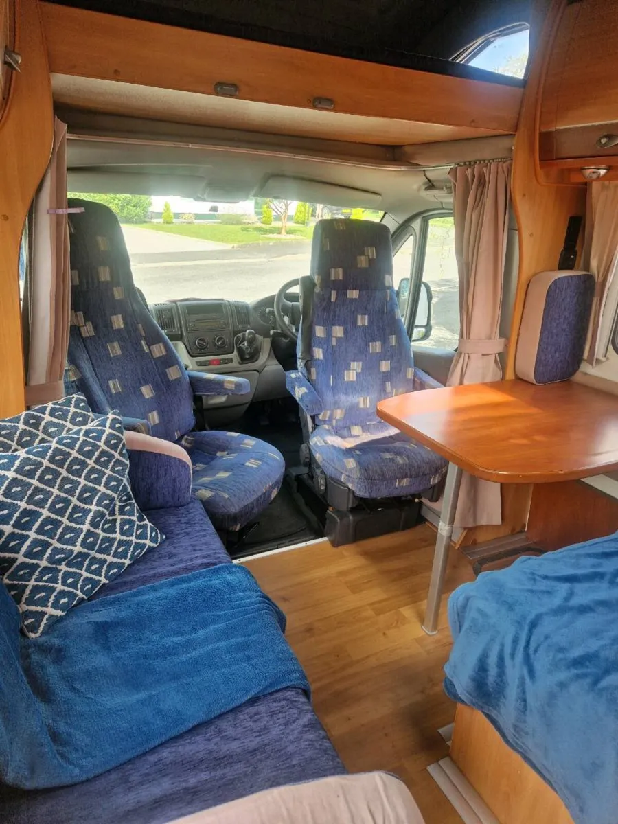 Peugeot boxer home car A581 2009 - Image 4