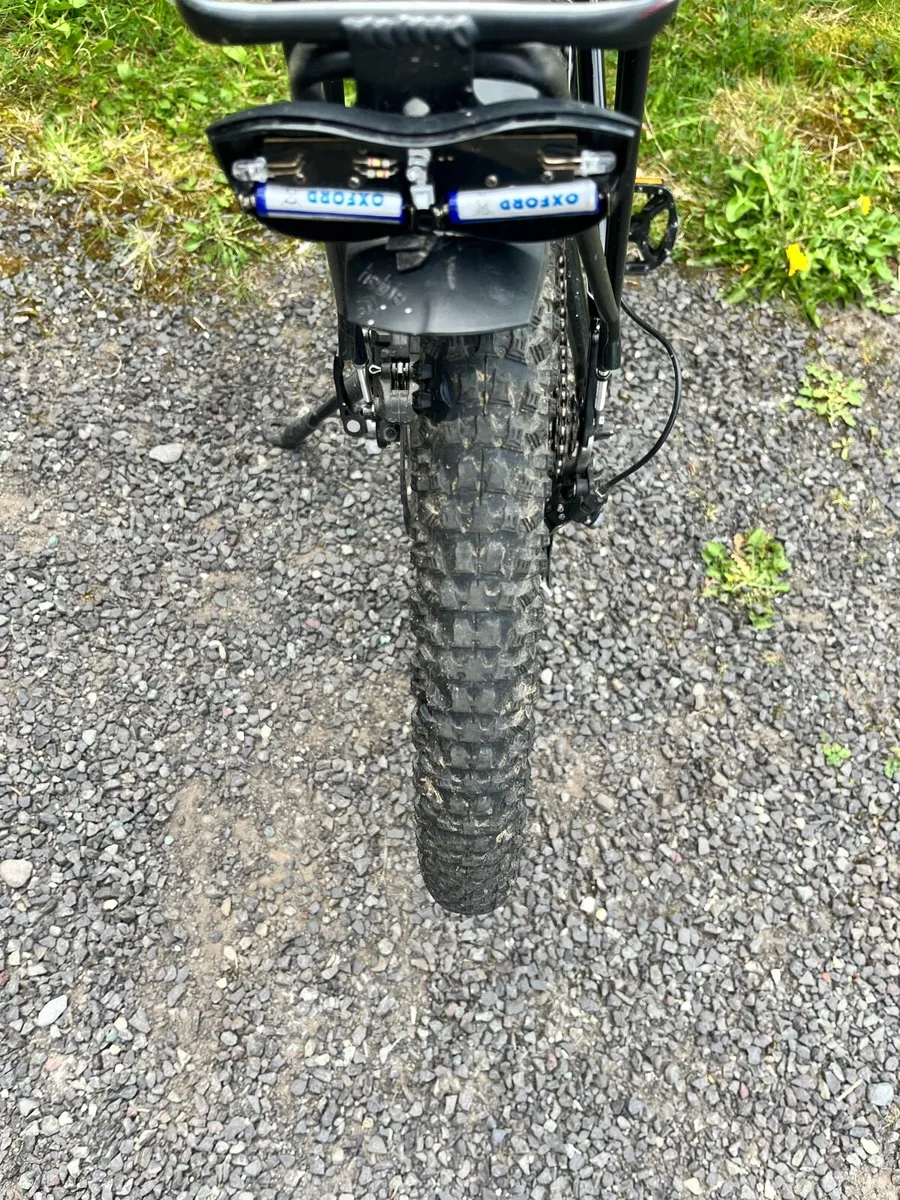 M-Trax Scoria Mountain bike - Image 4