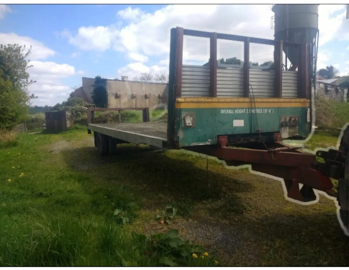 Bale trailer - Image 4