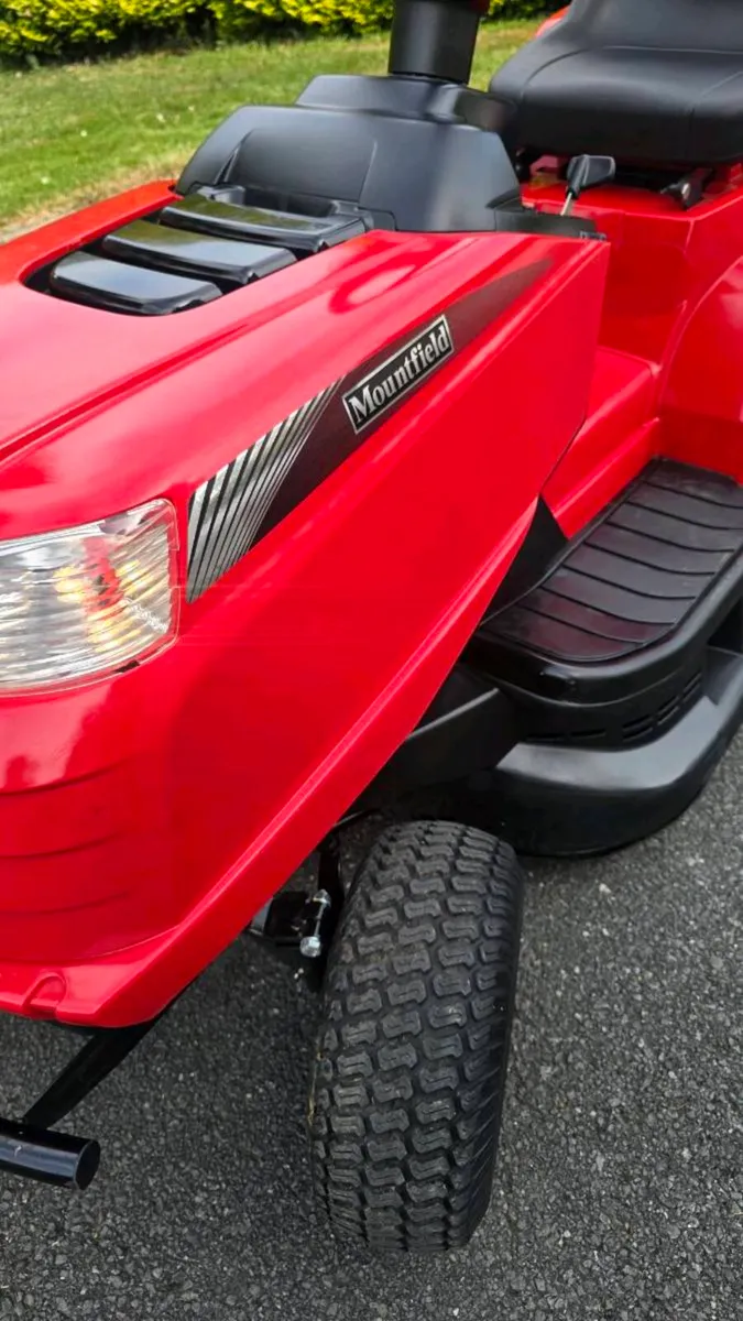 Castelgarden Mountfield Twin cut - Image 3