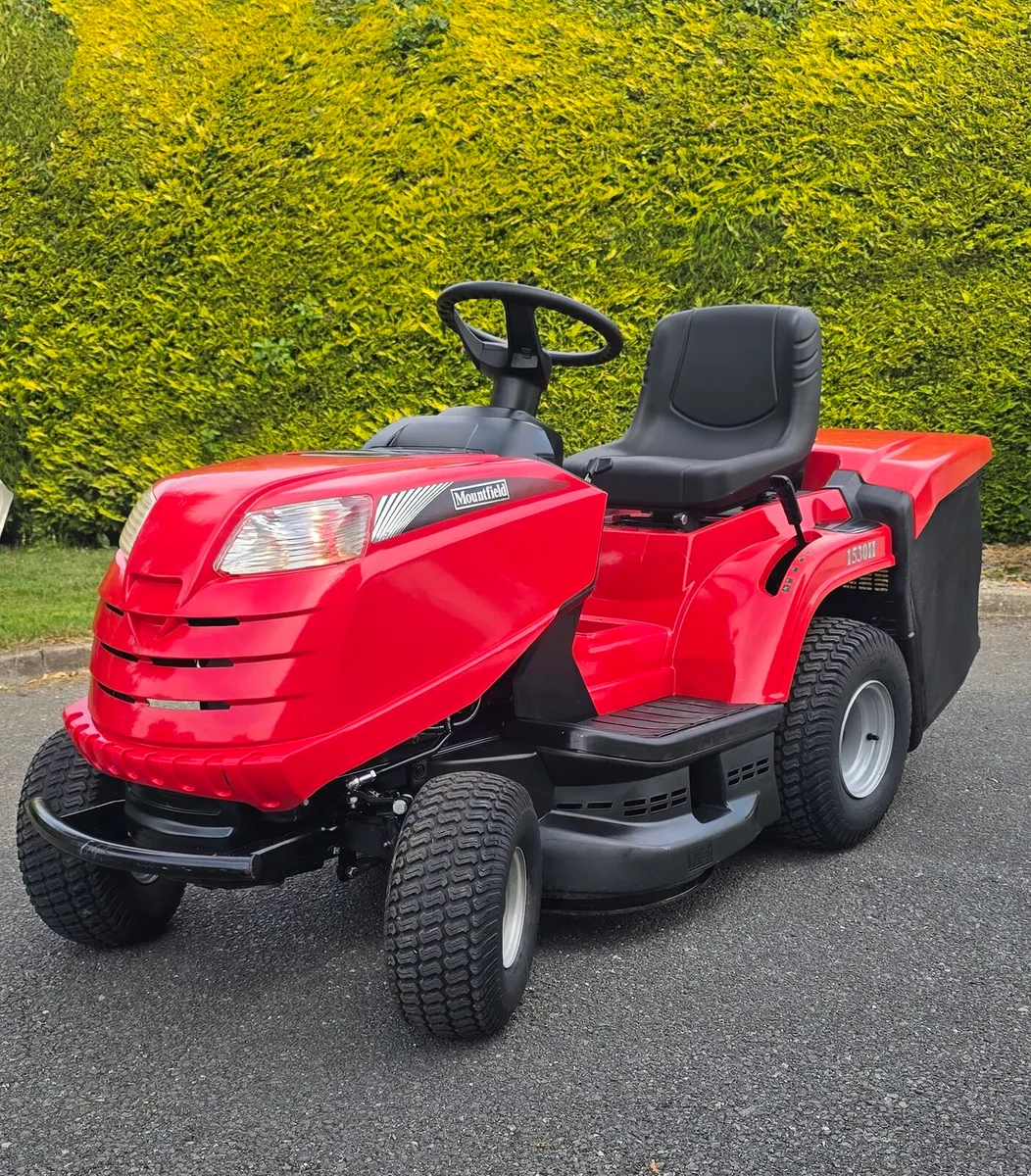 Castelgarden Mountfield Twin cut - Image 1